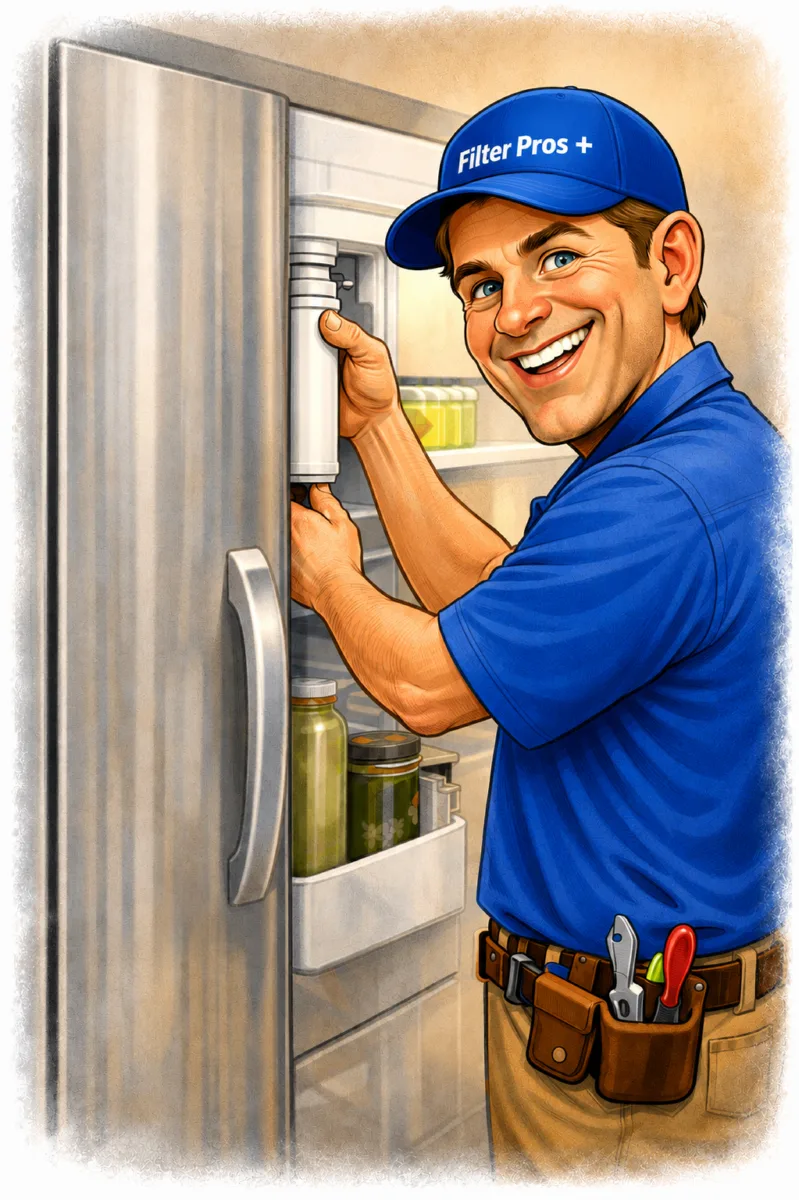 Refrigerator Filter Service
